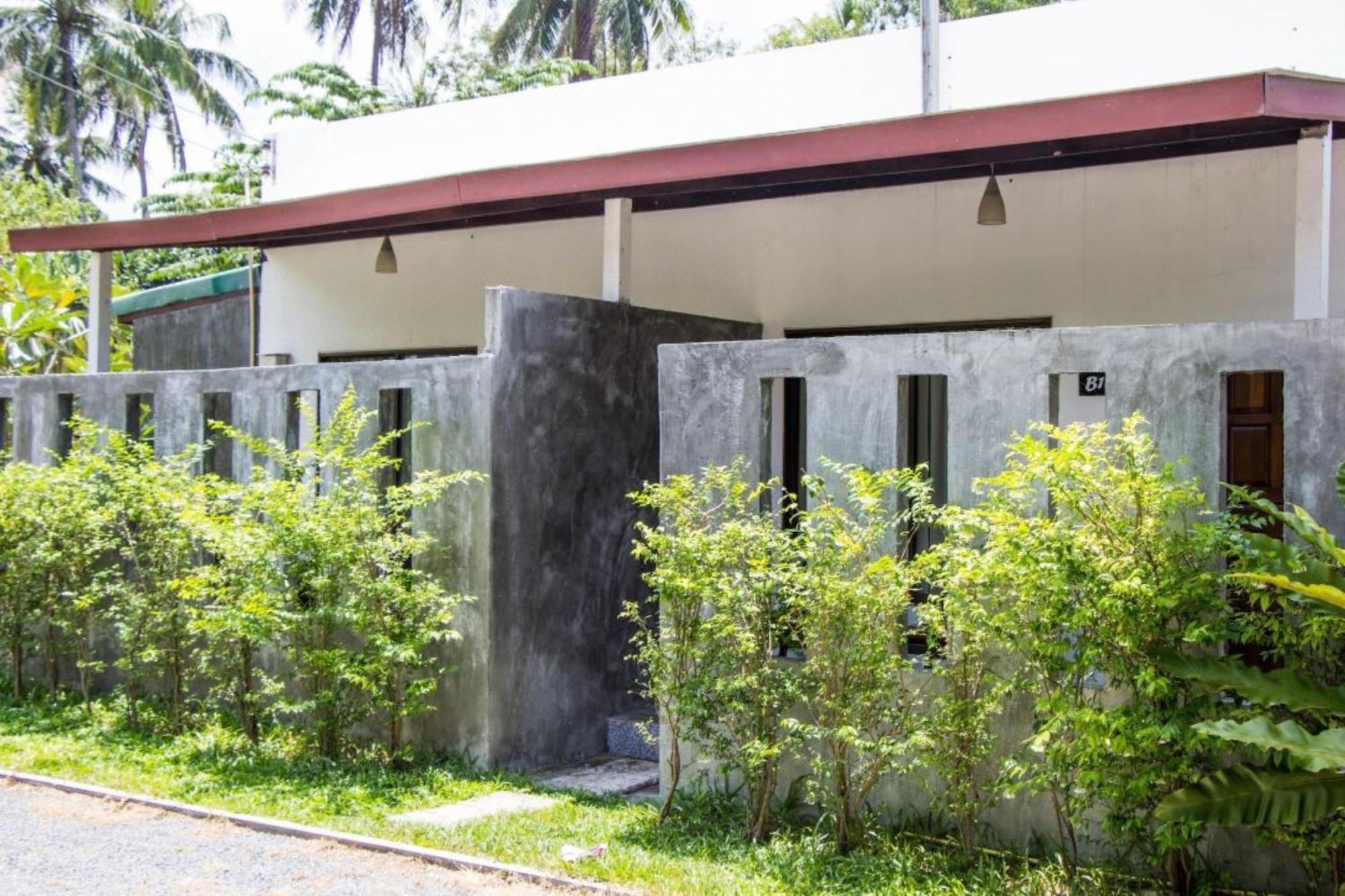 Natai House Hotel Exterior photo