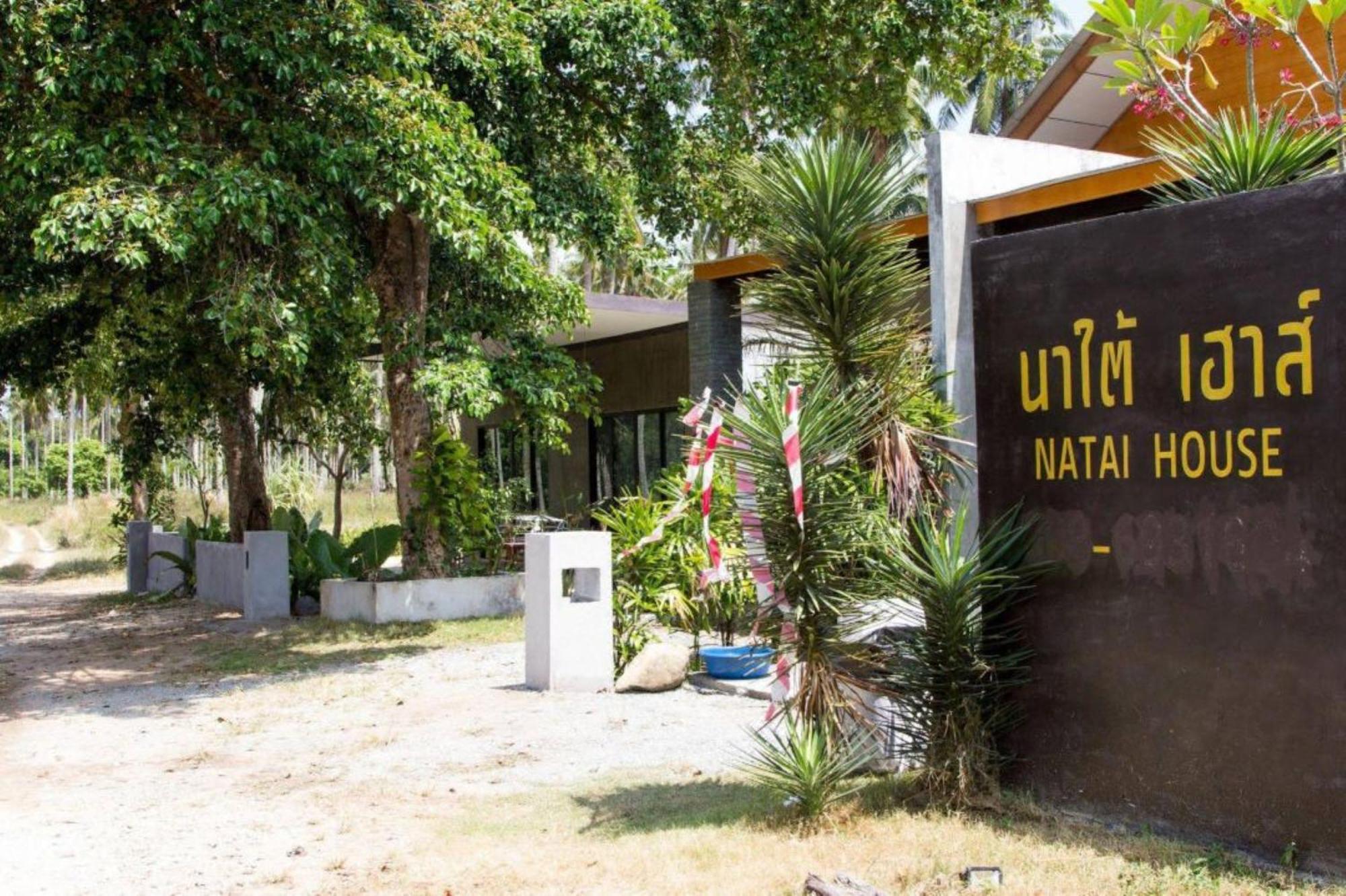 Natai House Hotel Exterior photo